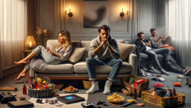 ম্যান-চাইল্ড