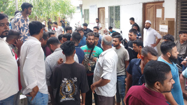 কাপাসিয়ায় পল্লী বিদ্যুৎ সমিতির কার্যালয় ঘেরাও, এজিএম অবরুদ্ধ