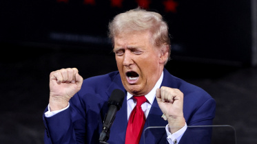 ট্রাম্প প্রেসিডেন্ট