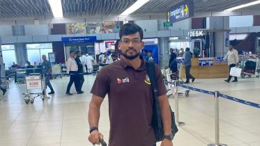 Najmul Hossain Shanto