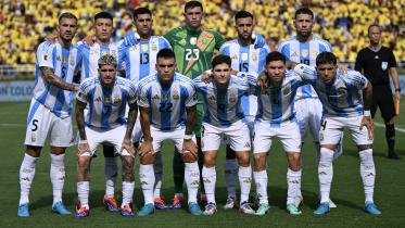 argentina football