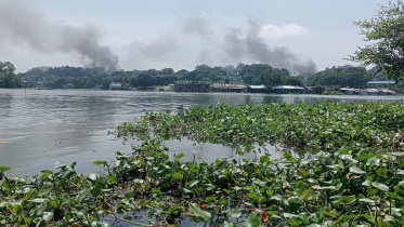 এবার রাঙ্গামাটিতে দুপক্ষের সংঘর্ষের পর বাড়িঘরে আগুন, পৌর এলাকায় ১৪৪ ধারা