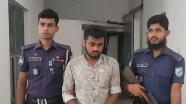 শামীম মোল্লা হত্যা মামলার আসামি গ্রেপ্তার