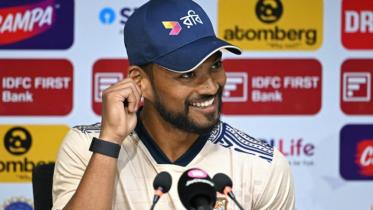 Najmul Hossain Shanto