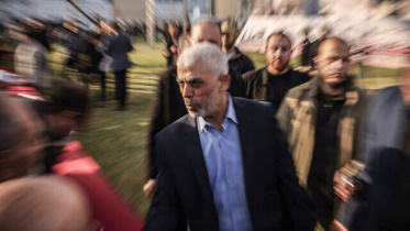 ইয়াহিয়া সিনওয়ার 