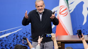 মাসুদ পেজেশকিয়ান 