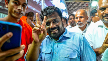 দিশানায়েকে 