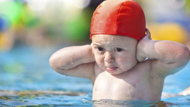 কান, কানে পানি,