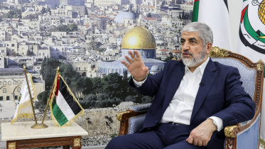 hamas leader meshaal
