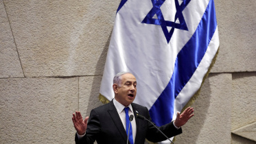 নেতানিয়াহু 