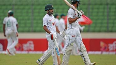 Mehidy Hasan Miraz & Nayeem Hasan