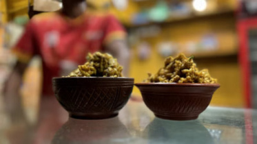 শাহজাদপুরের মুড়ি ভর্তা