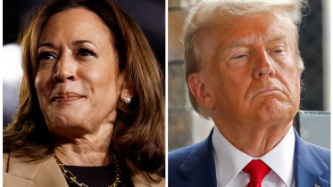 Trump Kamala