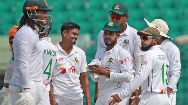 Bangladesh Cricket Team