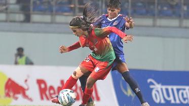 saff women's final