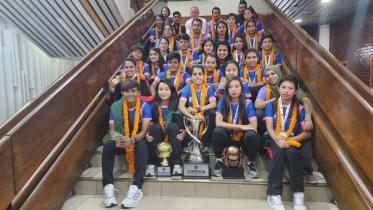 bangladesh football team and Peter Butler 