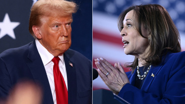 trump vs kamala