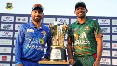 Bangladesh vs Afganistan 