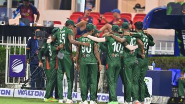 Bangladesh Cricket Team