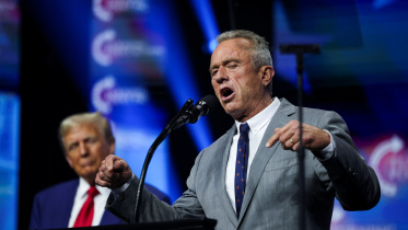 রবার্ট এফ কেনেডি জুনিয়র