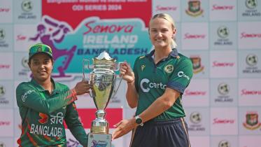 Nigar Sultana Joty &  Gaby Lewis