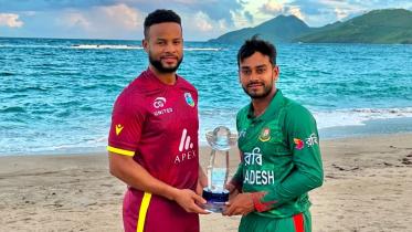 Bangladesh vs West Indies