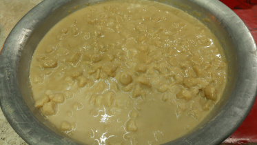 শেরপুরের ছানার পায়েস 