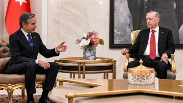 ব্লিঙ্কেন এরদোয়ান 