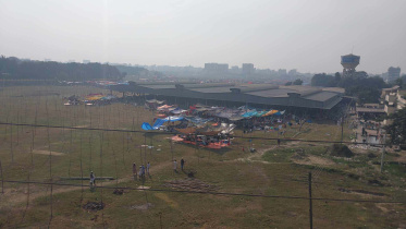 ইজতেমা মাঠ