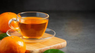 কমলার চা