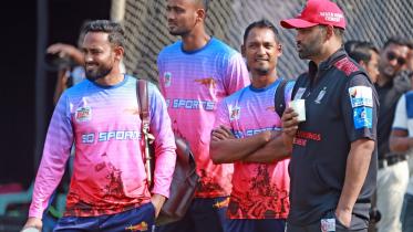 Mohammad Mithun & Tamim Iqbal