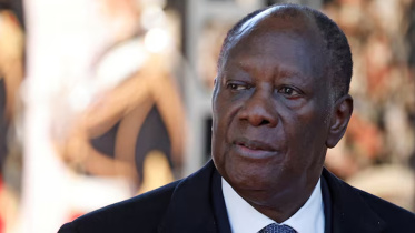 আইভরি কোস্ট, আফ্রিকা, আলাসানে ওয়াত্তারা,