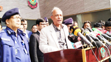 স্বরাষ্ট্র উপদেষ্টা, জাহাঙ্গীর আলম চৌধুরী, আয়নাঘর, ভাতের হোটেল, ডিবি,