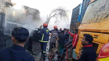 tejgaon fire