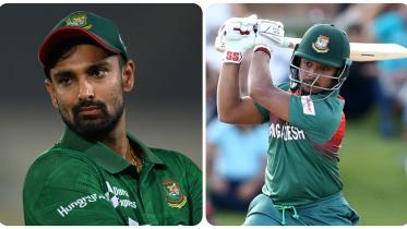 Litton Das & Parvez Hossain Emon