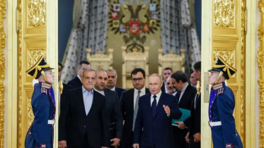 রাশিয়া ইরান