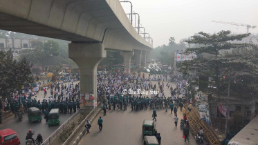 শাহবাগ অবরোধ