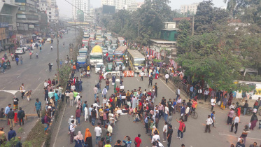 আন্দোলনে আহত