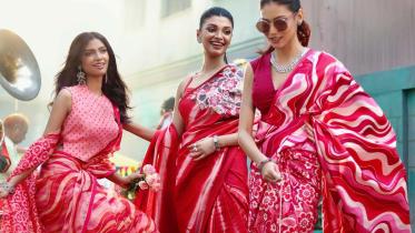 ভালোবাসা দিবসের পোশাক