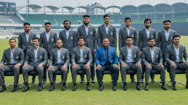 Bangladesh Cricket Team
