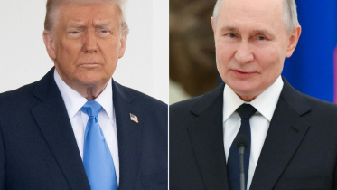 Trump and Putin 