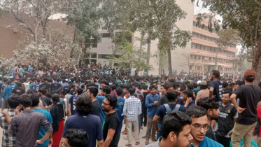 কুয়েটে ছাত্র রাজনীতি বন্ধ