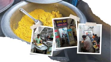 স্টেডিয়াম মার্কেটের খাবার