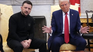 ট্রাম্প জেলেনস্কি