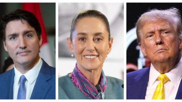 ট্রাম্প ট্রুডো শেইনবম