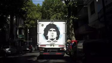 Diego Maradona