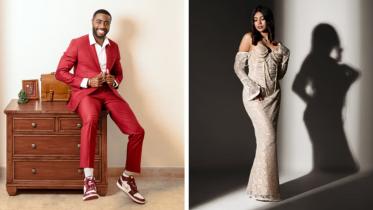 জামদানি শাড়ি