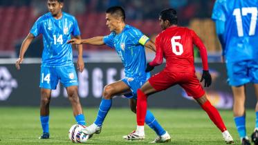 sunil chhetri