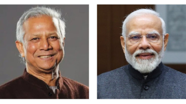 modi and yunus