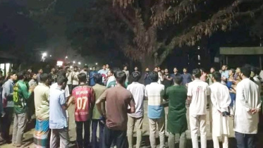 আওয়ামী লীগ, গণহত্যা, বিক্ষোভ মিছিল, চট্টগ্রাম বিশ্ববিদ্যালয়,